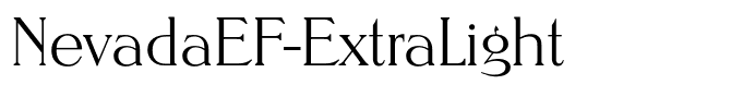 NevadaEF-ExtraLight
