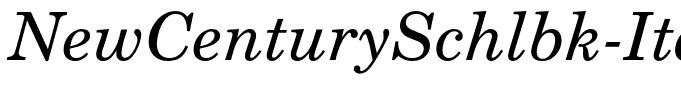 NewCenturySchlbk-Italic(1)