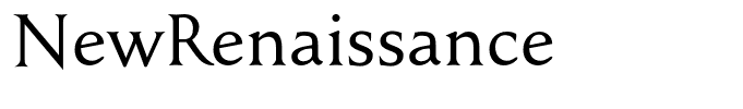 NewRenaissance