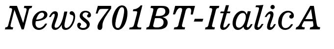 News701BT-ItalicA