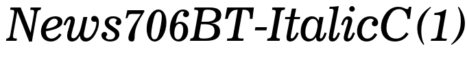 News706BT-ItalicC(1)