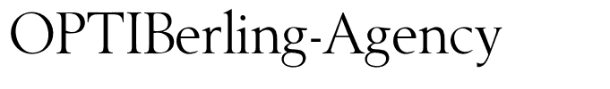 OPTIBerling-Agency