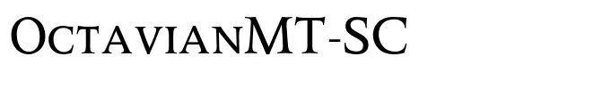 OctavianMT-SC