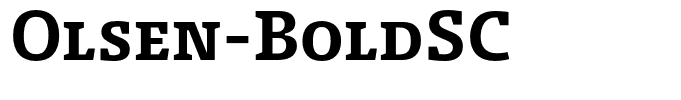 Olsen-BoldSC
