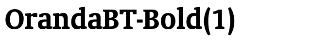 OrandaBT-Bold(1)