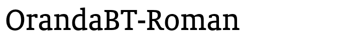 OrandaBT-Roman