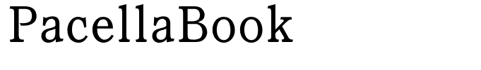 PacellaBook