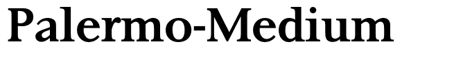 Palermo-Medium