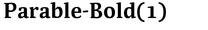 Parable-Bold(1)