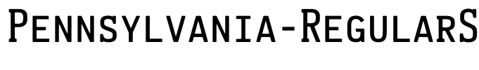 Pennsylvania-RegularSC