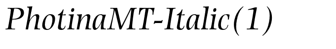 PhotinaMT-Italic(1)