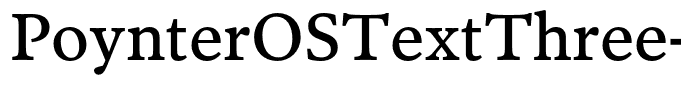 PoynterOSTextThree-Roman