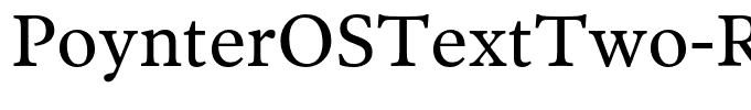 PoynterOSTextTwo-Roman