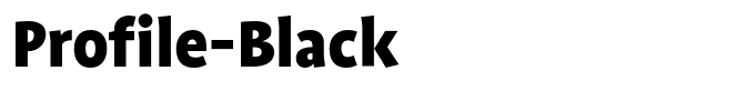 Profile-Black