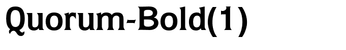 Quorum-Bold(1)