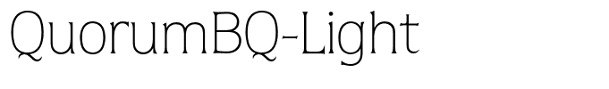 QuorumBQ-Light