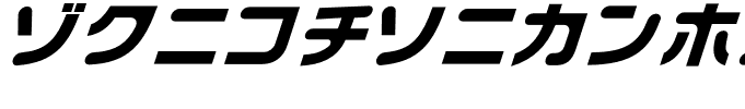 Chibacity-Regular