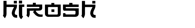 Hirosh