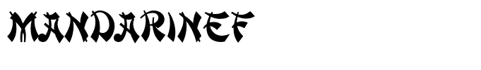 MandarinEF
