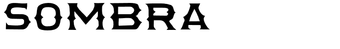 Sombra