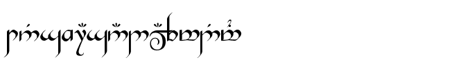 TengwarGandalfMedium