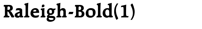 Raleigh-Bold(1)