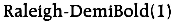 Raleigh-DemiBold(1)