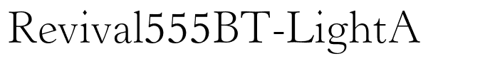 Revival555BT-LightA