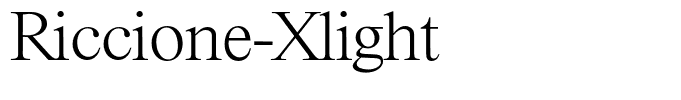 Riccione-Xlight