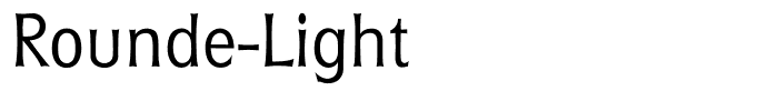 Rounde-Light