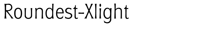 Roundest-Xlight