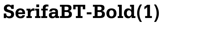 SerifaBT-Bold(1)