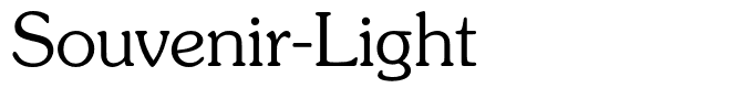 Souvenir-Light