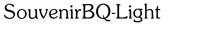 SouvenirBQ-Light