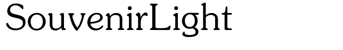 SouvenirLight