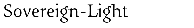 Sovereign-Light