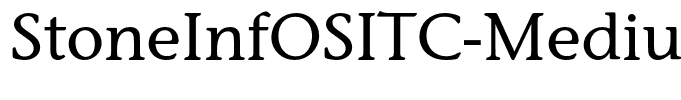 StoneInfOSITC-Medium