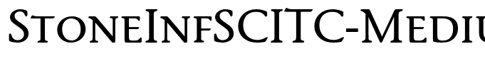 StoneInfSCITC-Medium