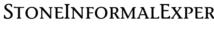 StoneInformalExpertBQ-Medium
