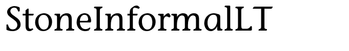 StoneInformalLT