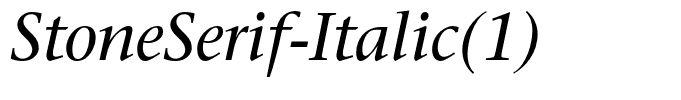 StoneSerif-Italic(1)