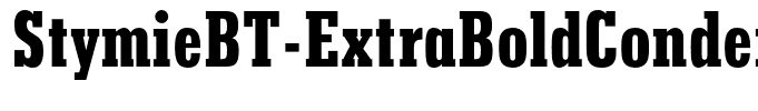 StymieBT-ExtraBoldCondensed(1)
