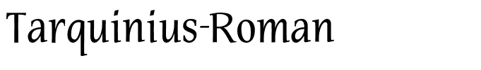 Tarquinius-Roman