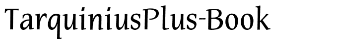 TarquiniusPlus-Book