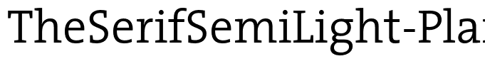 TheSerifSemiLight-Plain
