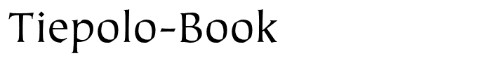 Tiepolo-Book