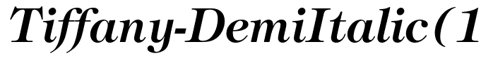 Tiffany-DemiItalic(1)