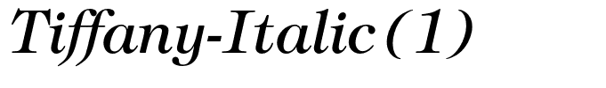 Tiffany-Italic(1)