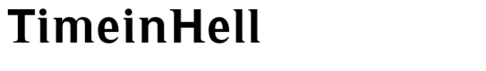 TimeinHell