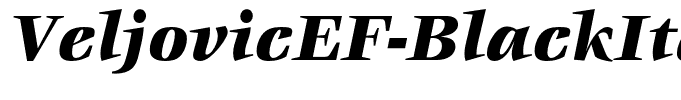 VeljovicEF-BlackItalic